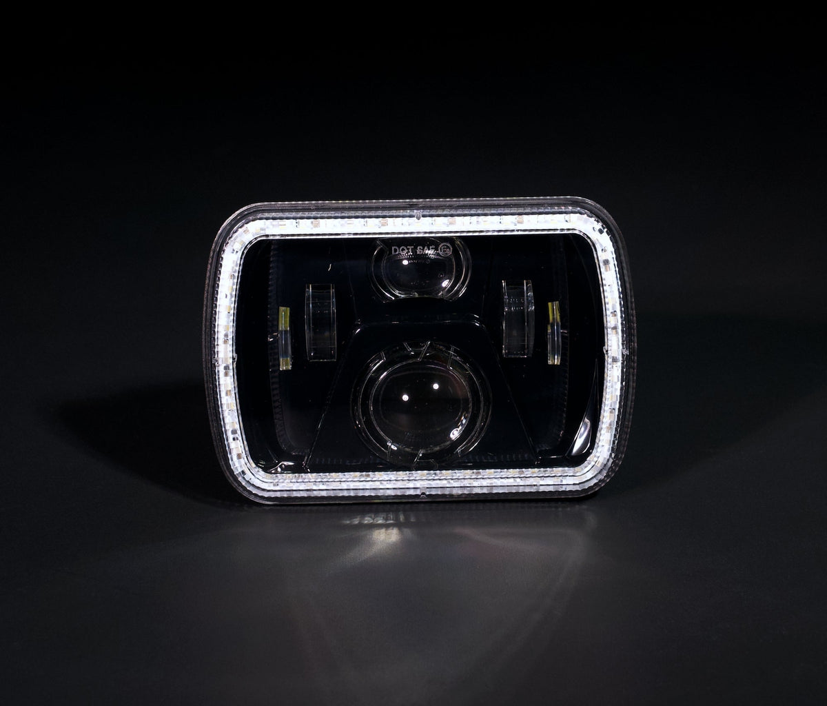 5x7 Headlight Replacement