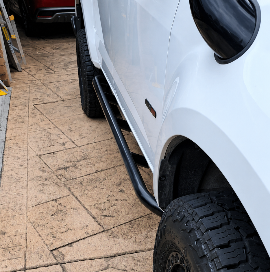 Holden Colorado RG Rocksliders (2012-2020)