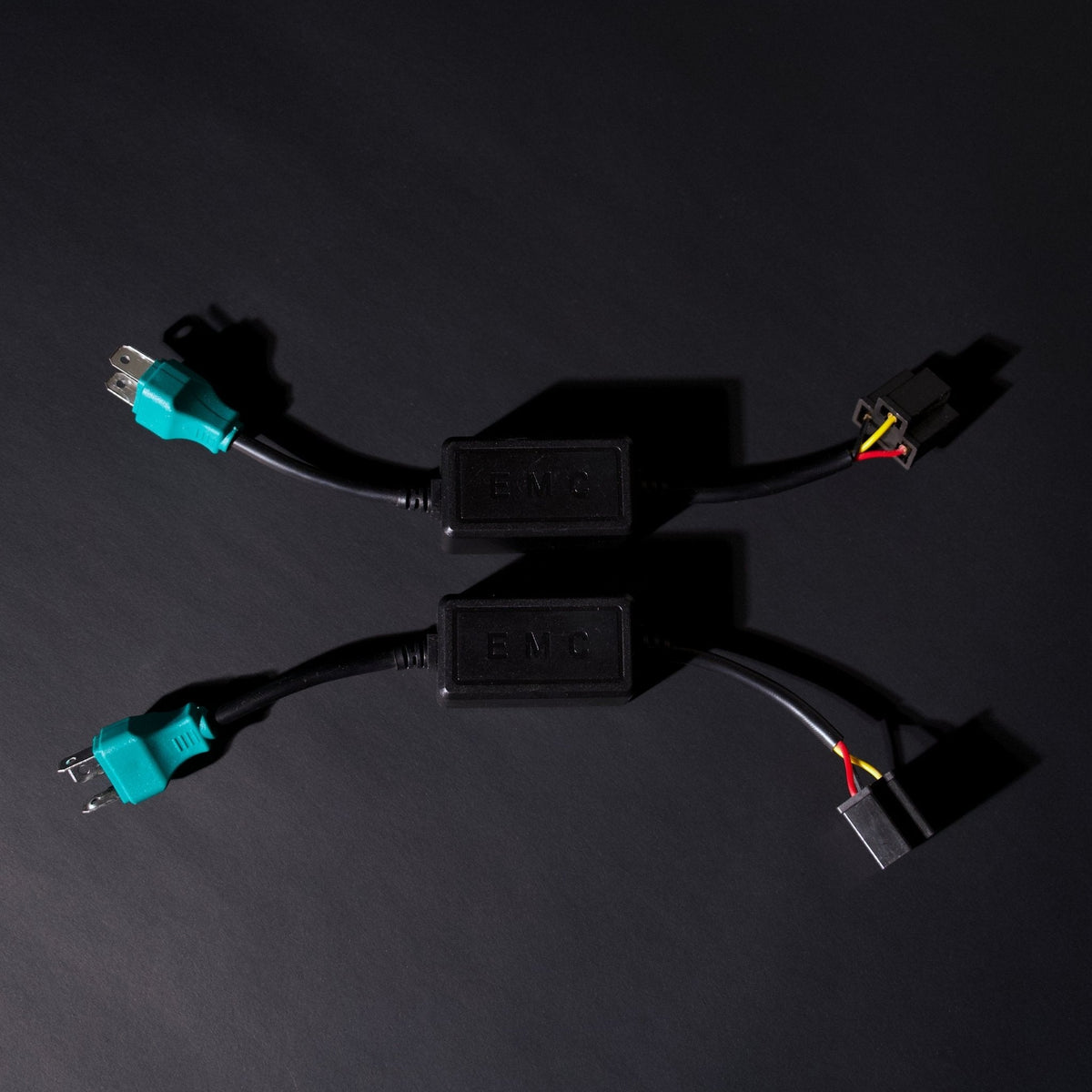 7" 'Firewheel' LED Colour Chasing Headlights