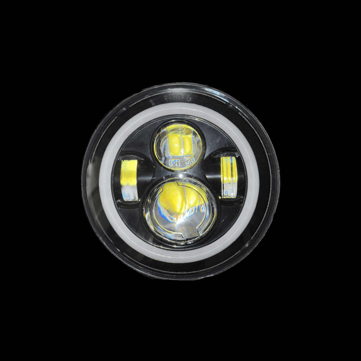 7" Halo Headlight Replacement