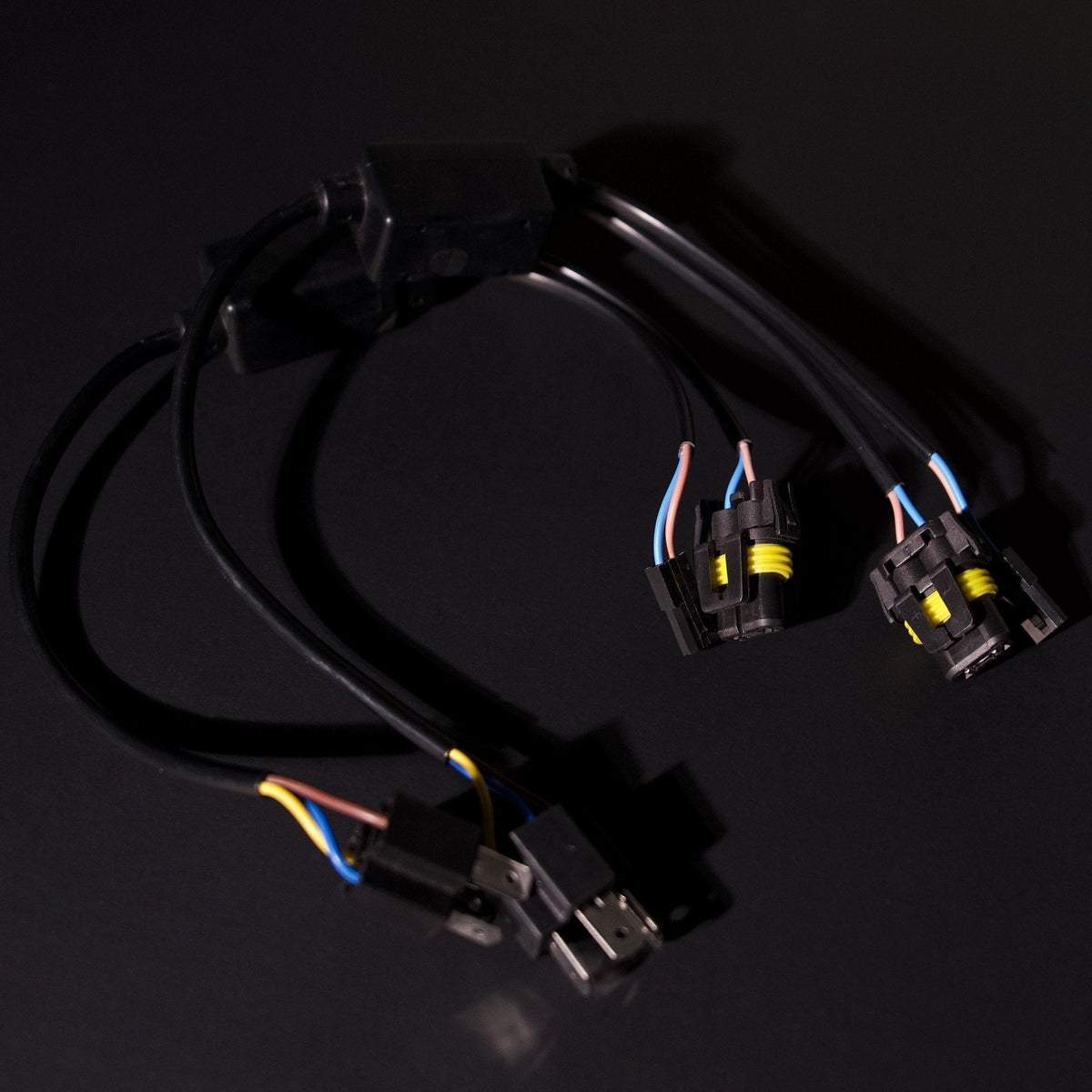 7" 'Turbine' Bi-LED Headlights