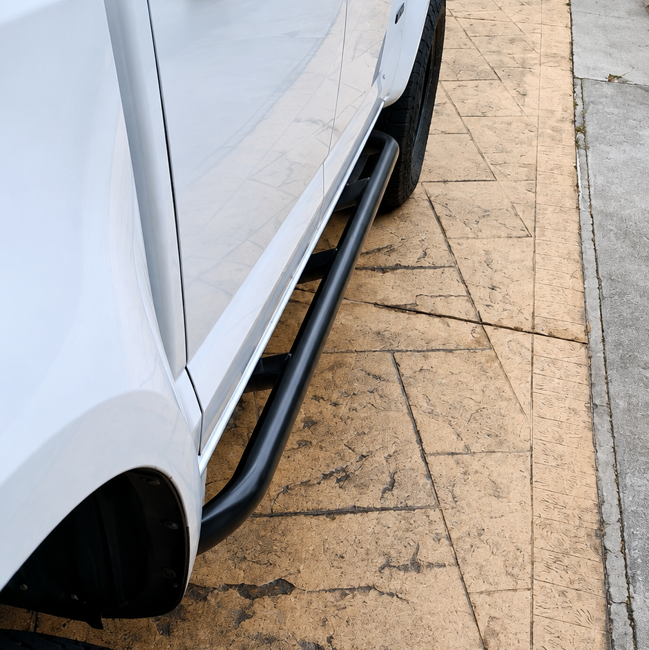 Holden Colorado RG Rocksliders (2012-2020)
