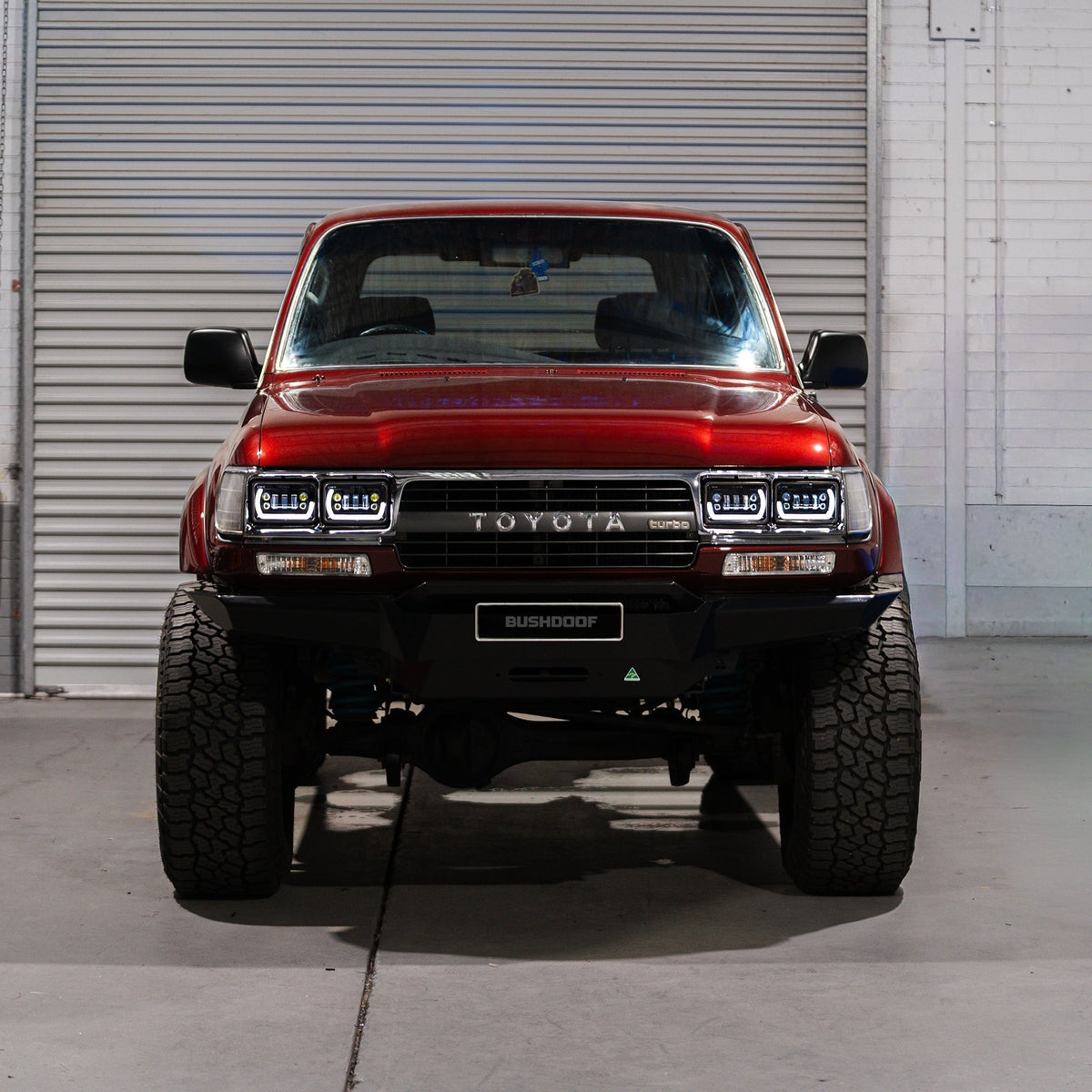 80 Series Angry Eye Bundle