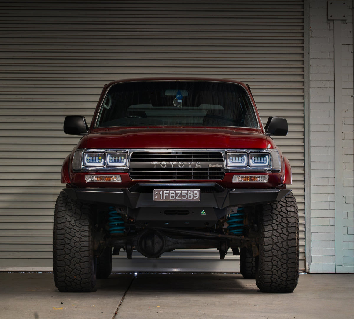 80 Series Angry Eye Bundle