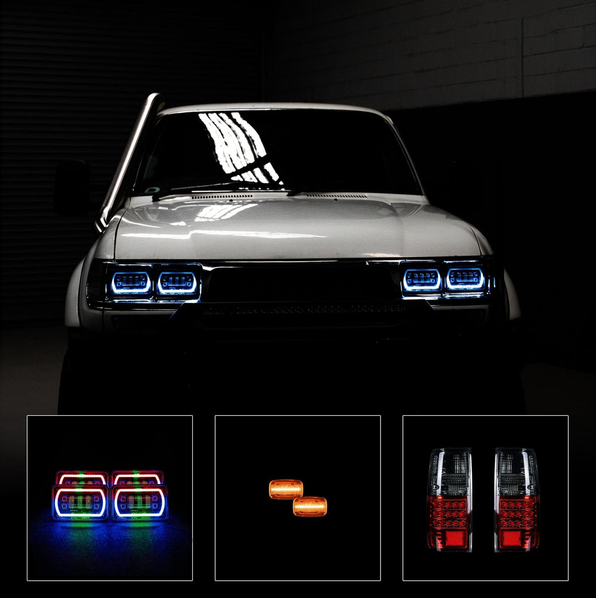 80 Series Refresh Bundle #1