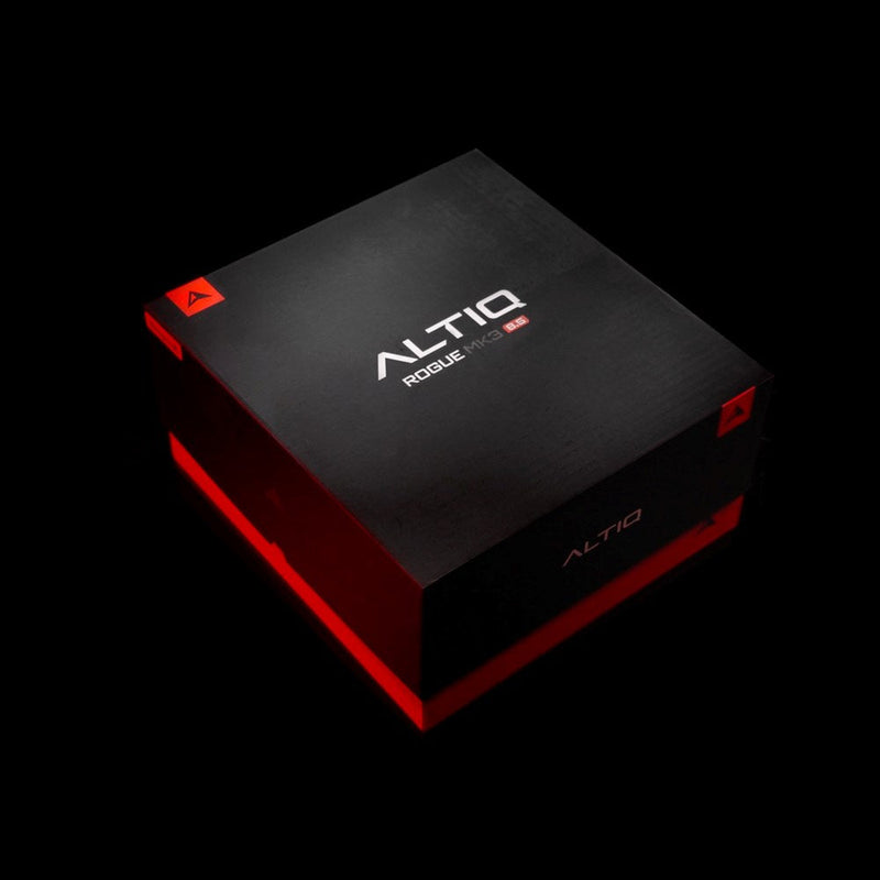 ALTIQ ROGUE 7" MK3 - LED DRIVING LIGHTS