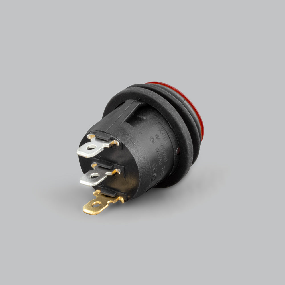 ALTIQ™ 3 Pin ON-OFF Single Switch