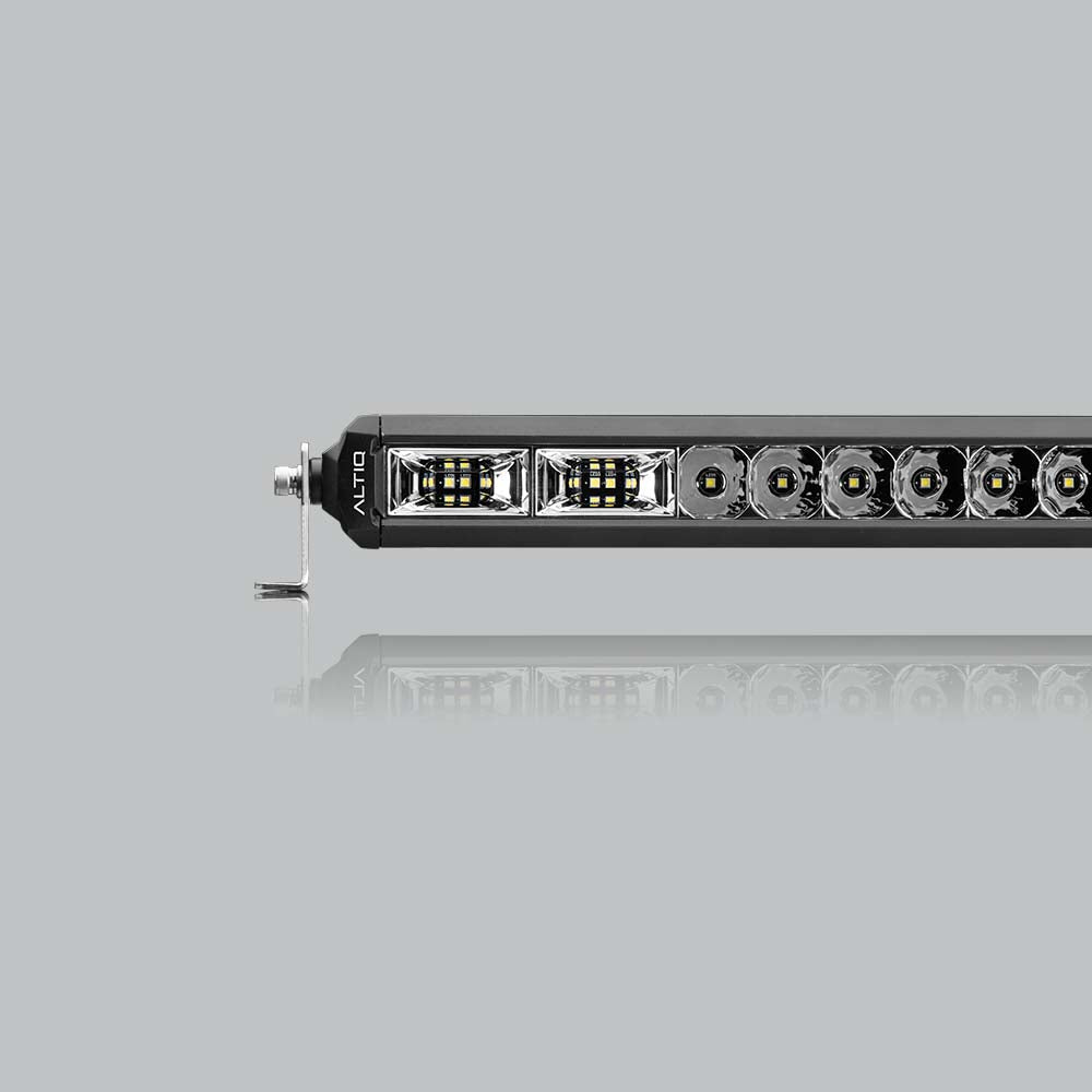 ALTIQ™ 22 INCH Hybrid Single Row Light Bar