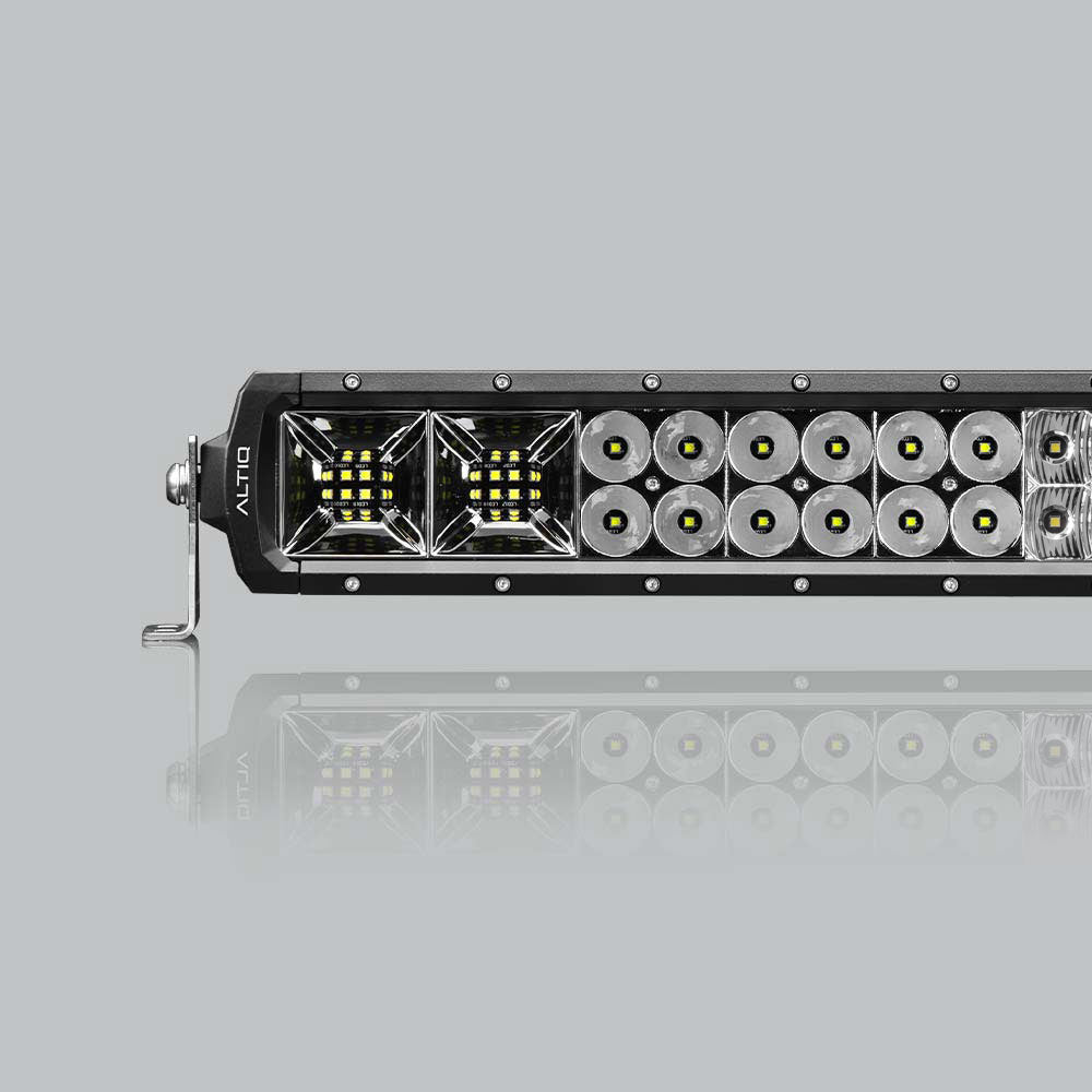 ALTIQ™ 32 INCH Hybrid Double Row Light Bar