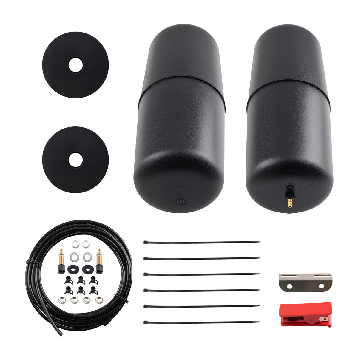 ATI AIRBAG SUSPENSION LOAD ASSIST KIT - 0-4" - RAM 1500 2009-CURRENT