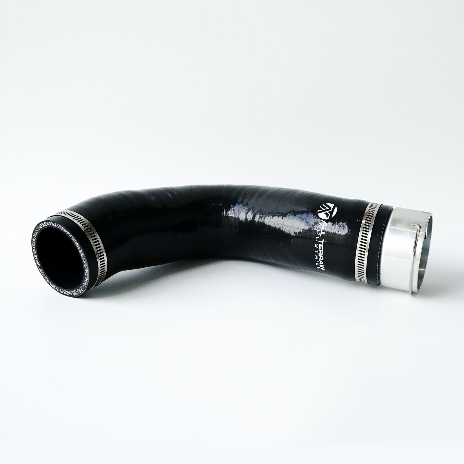 ATI SILICONE COLD SIDE INTERCOOLER HOSE UPGRADE - NISSAN NP300/D23 NAVARA 2.3L 2015-CURRENT
