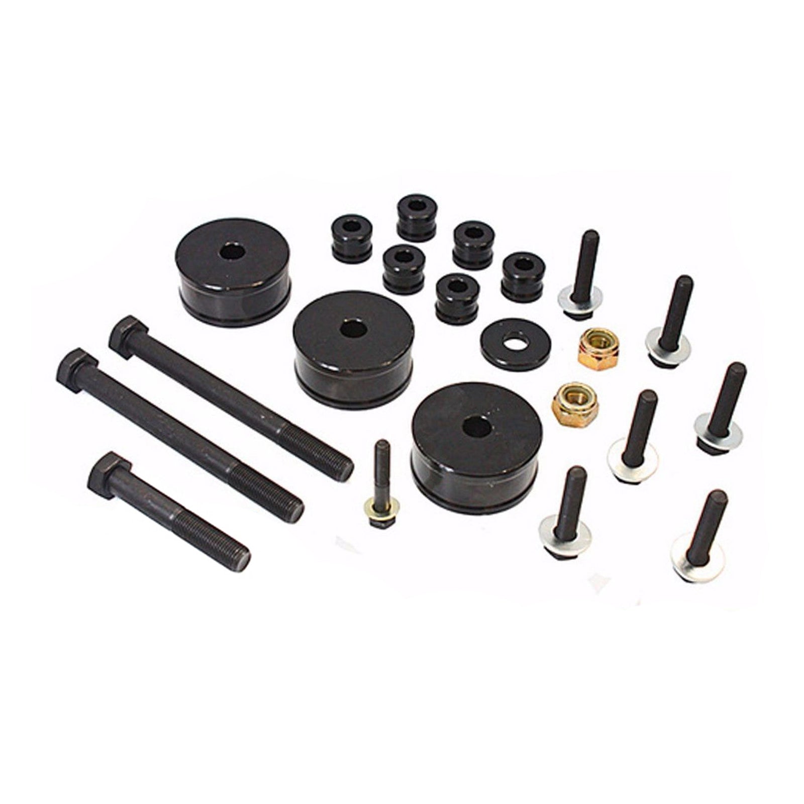 ATI 25MM DIFF DROP KIT - TOYOTA LANDCRUISER 200 SERIES 2007-2021 - Adrenaline 4X4