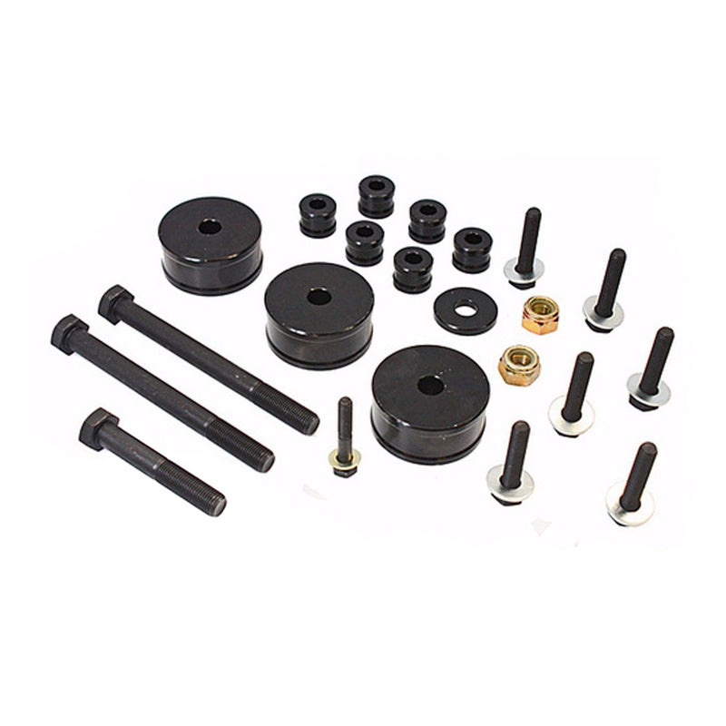 ATI 25MM DIFF DROP KIT - TOYOTA LANDCRUISER 200 SERIES 2007-2021