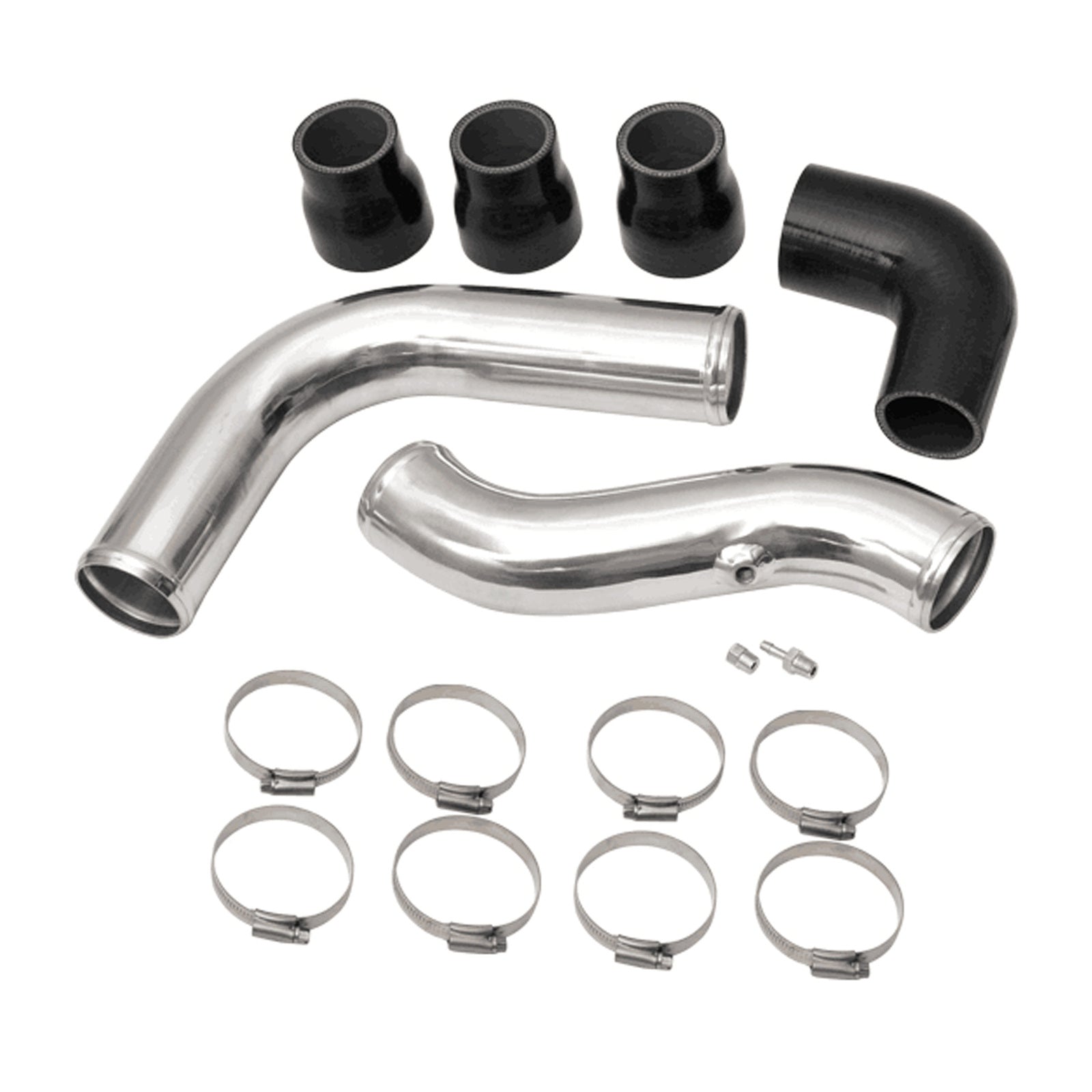 ATI INTERCOOLER HARD PIPE UPGRADE - ISUZU DMAX/MAZDA BT50 2020-CURRENT - Adrenaline 4X4