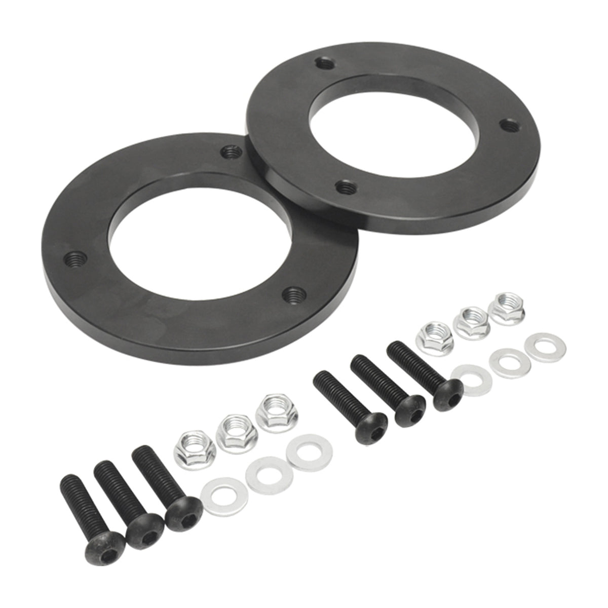 ATI 10MM STRUT SPACERS - GWM/GREAT WALL CANNON ALPHA/UTE & TANK 300/500 2020-CURRENT