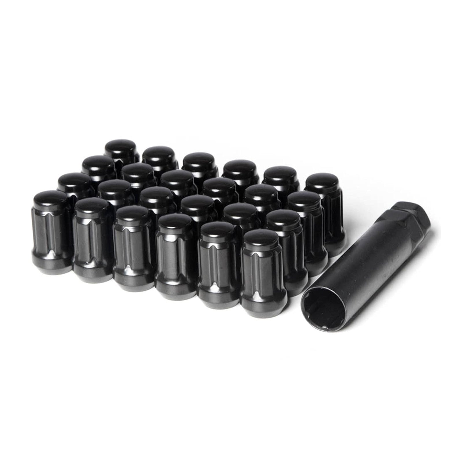 ATI SPLINE DRIVE LUG NUT/WHEEL LOCK SET - M14X1.5 - 20 PACK