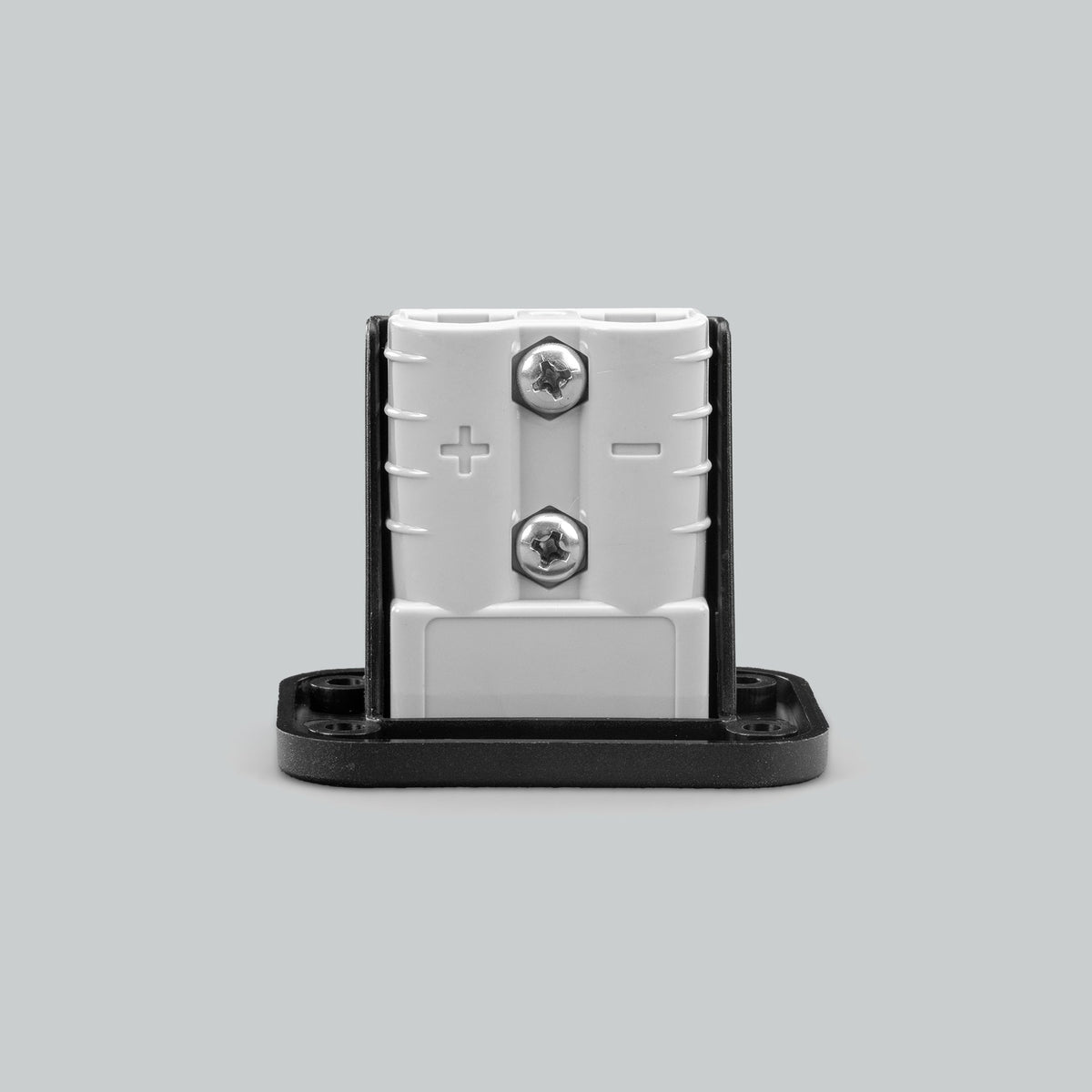 Anderson Female Socket - Flush Mount