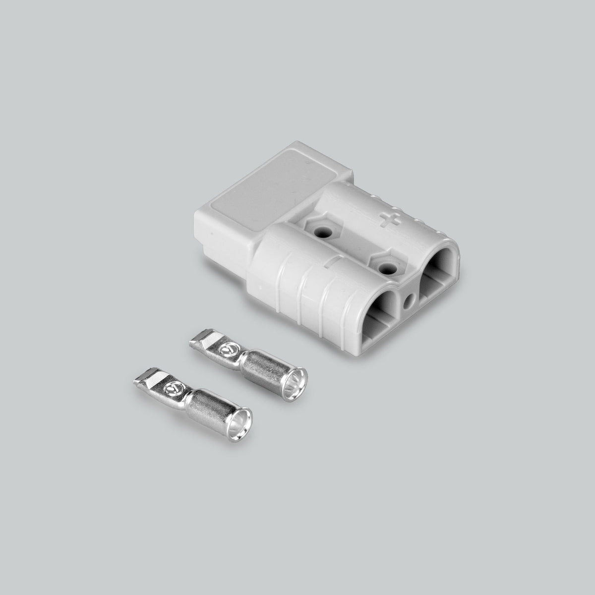 50A Anderson Connector with Plug Lug Terminals
