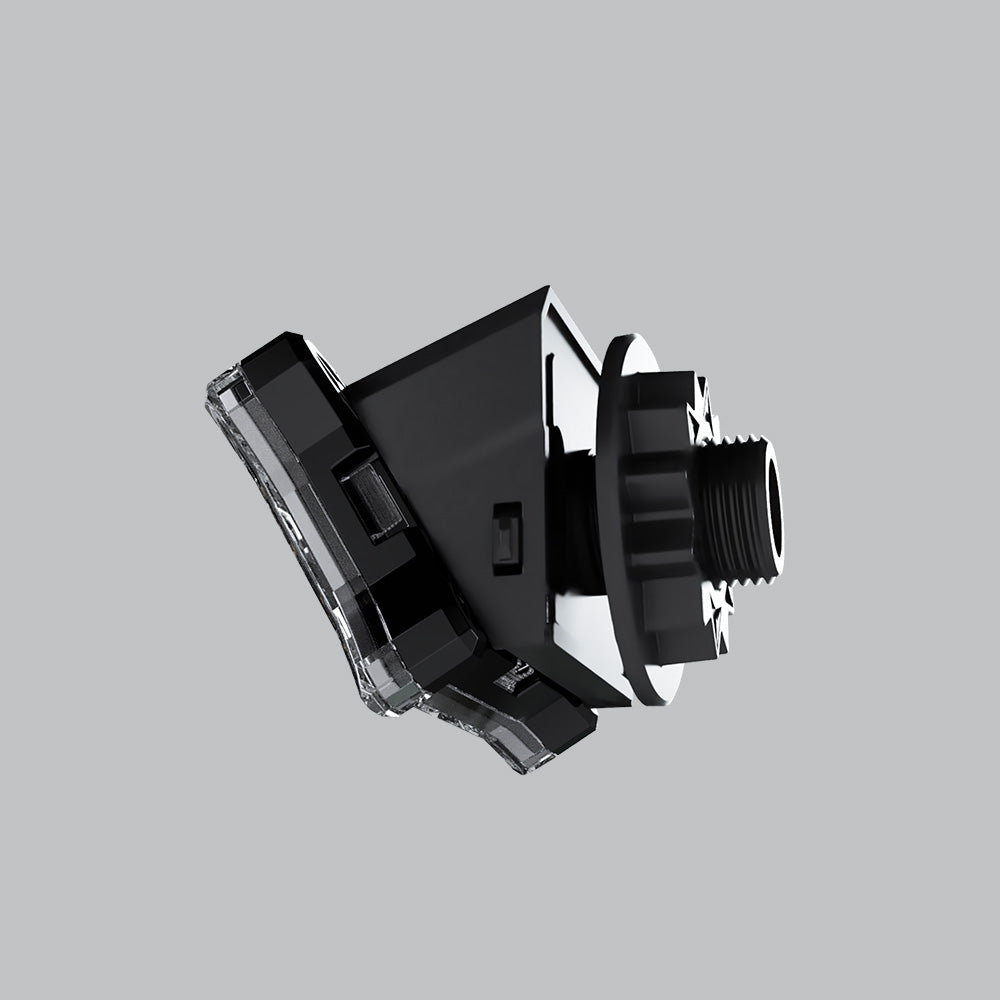 Rock Light Pro - RackLok Mount - to suit Rhino-Rack Backbone