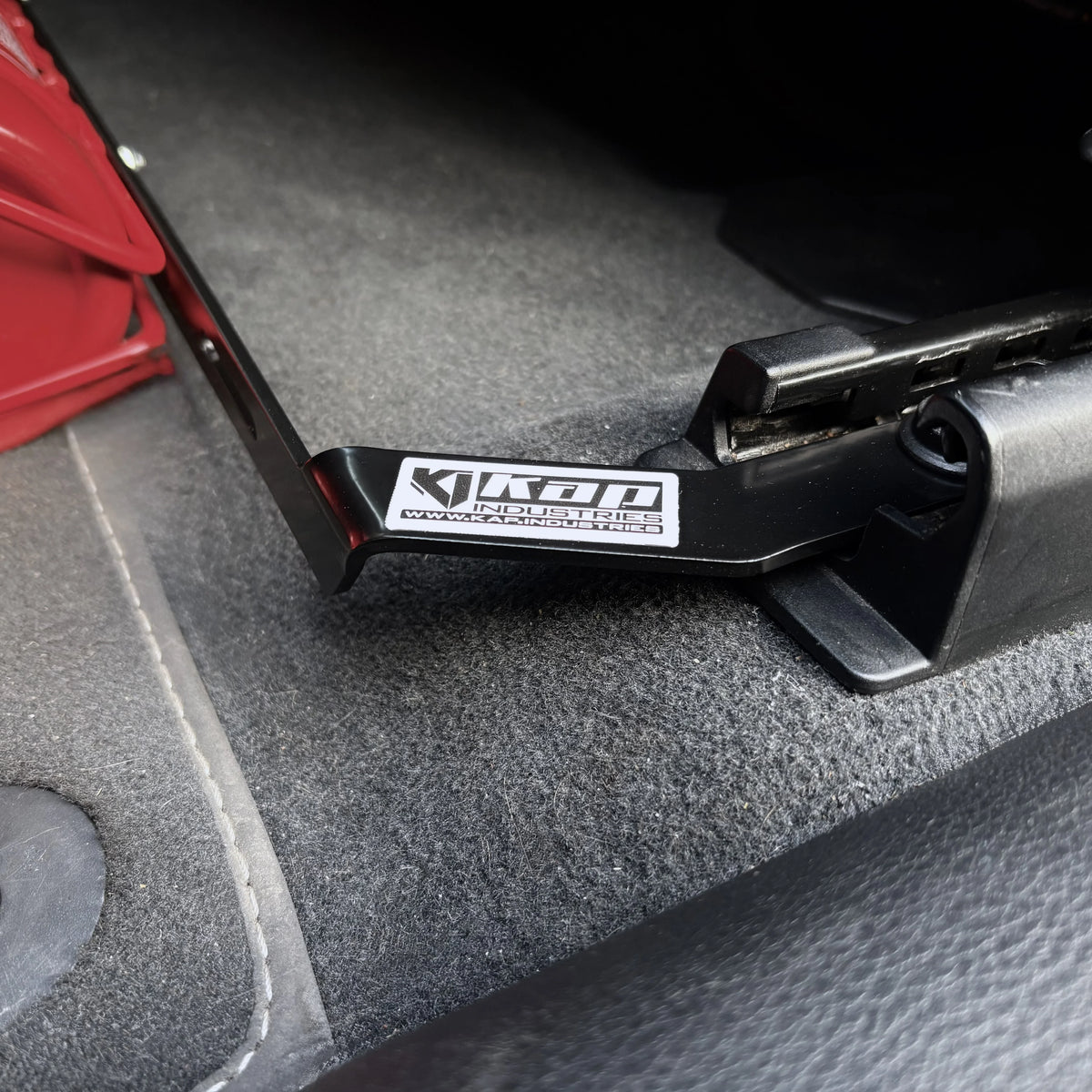 Audi Q5 Fire Extinguisher Bracket - Adrenaline 4X4