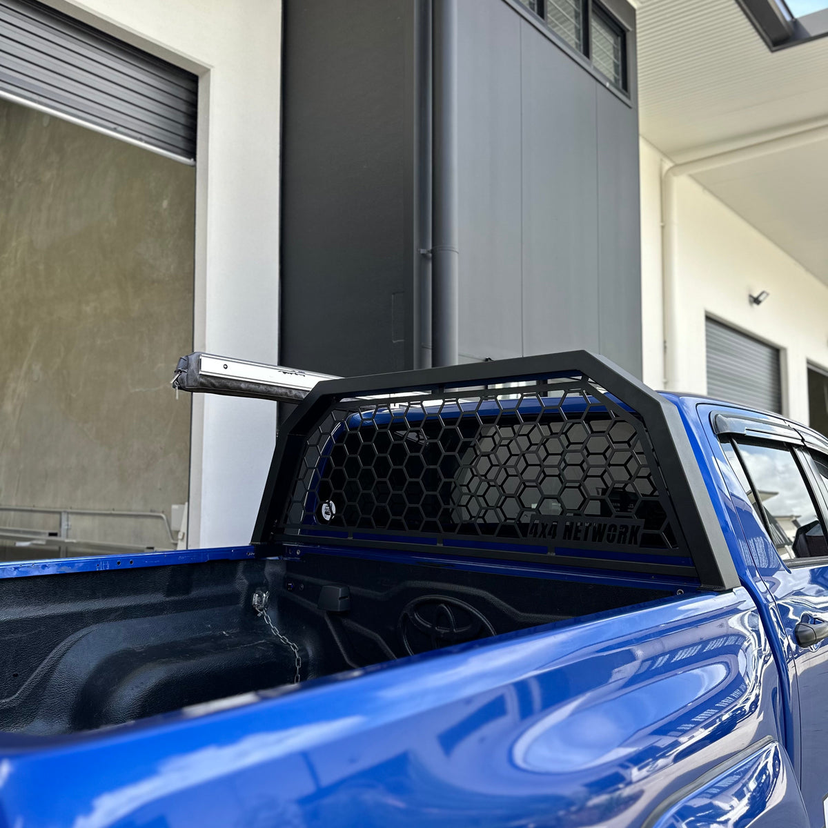 SR5/GR N80 Hilux Aluminium Tub Racks (2015-2025)