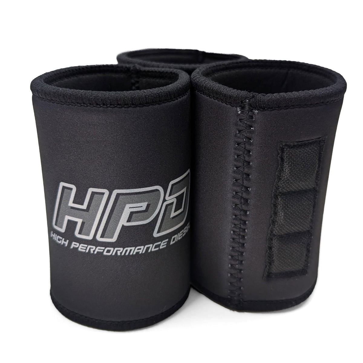 HPD Back in Black Magnetic Stubby Holder