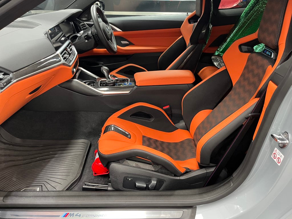 BMW F97 X3M Fire Extinguisher Bracket - Adrenaline 4X4