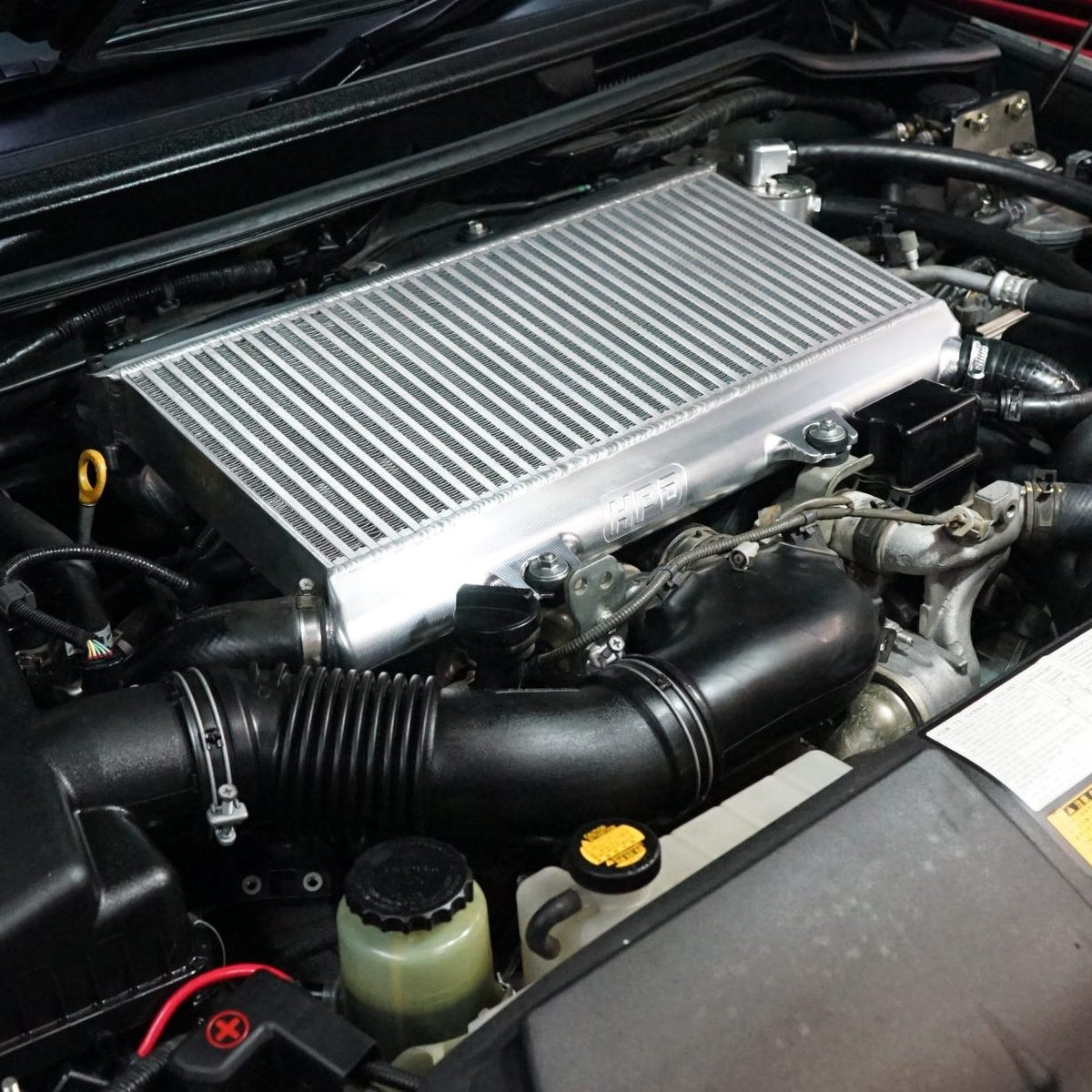 HPD Toyota 200 Series Landcruiser V8 Intercooler