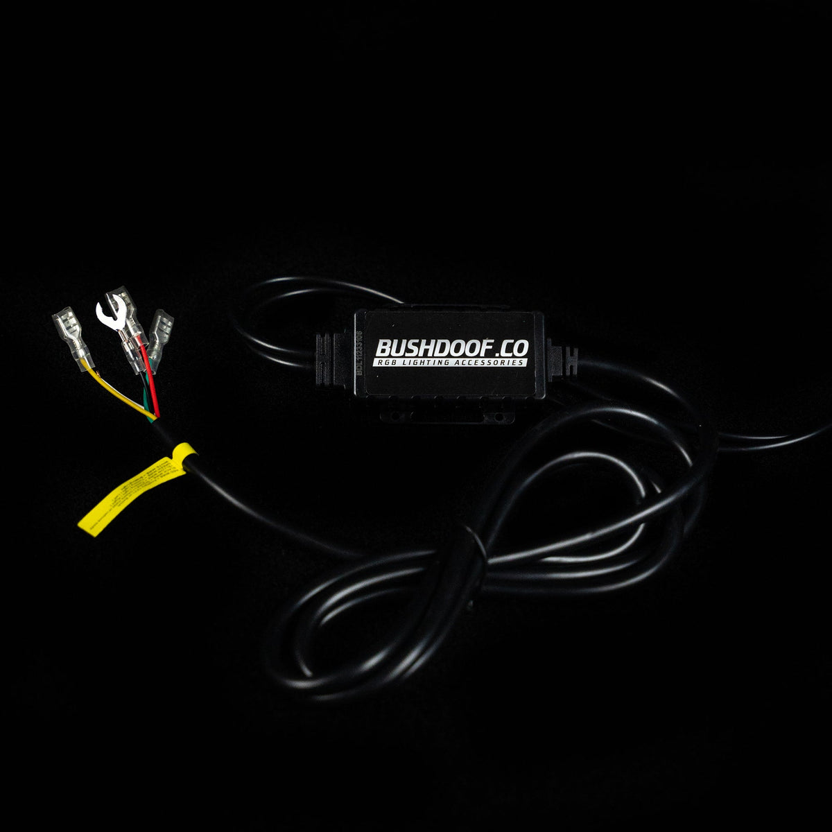 RGB Strip Lighting Controller