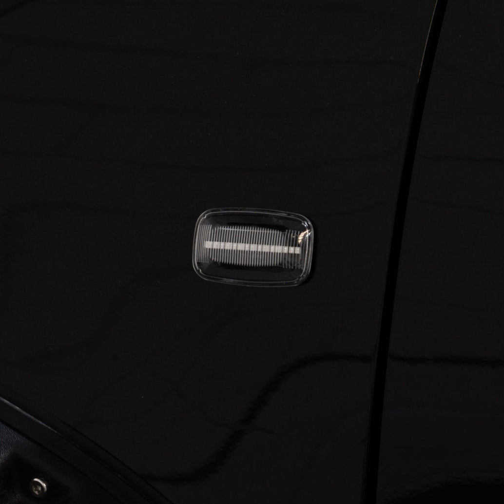 Sequential Side Indicators to suit 70/80/100/105 series Toyota Landcruiser