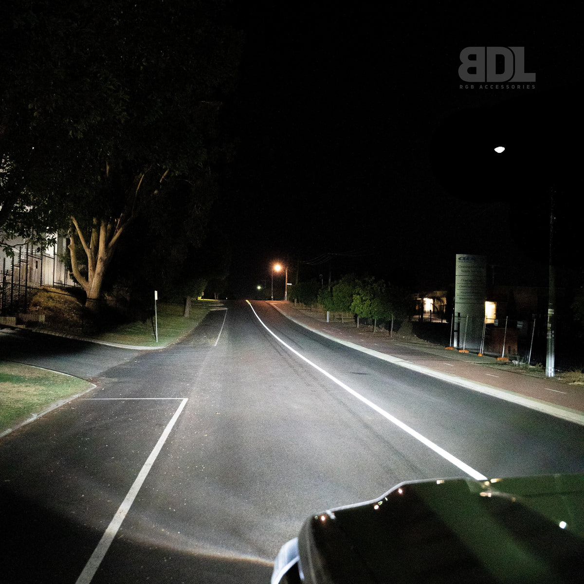 LED 'Turbine' Headlights to suit Toyota Hilux N80