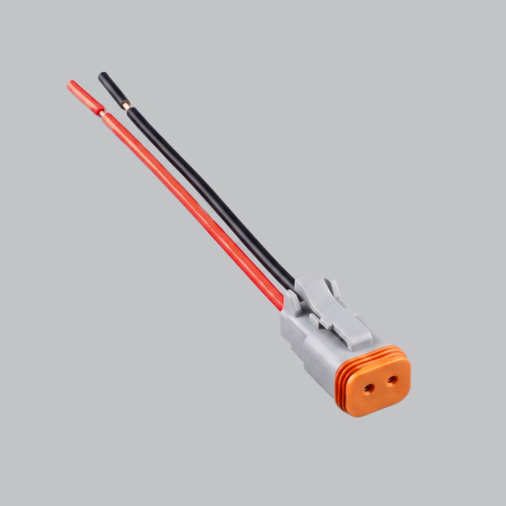 DT Plug - 150mm Wire