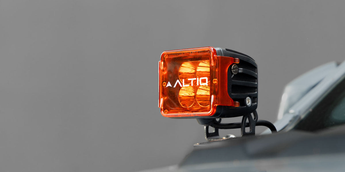 Ford Next-Gen Ditch Mounts for Raptor / Ranger / Everest / Super Duty