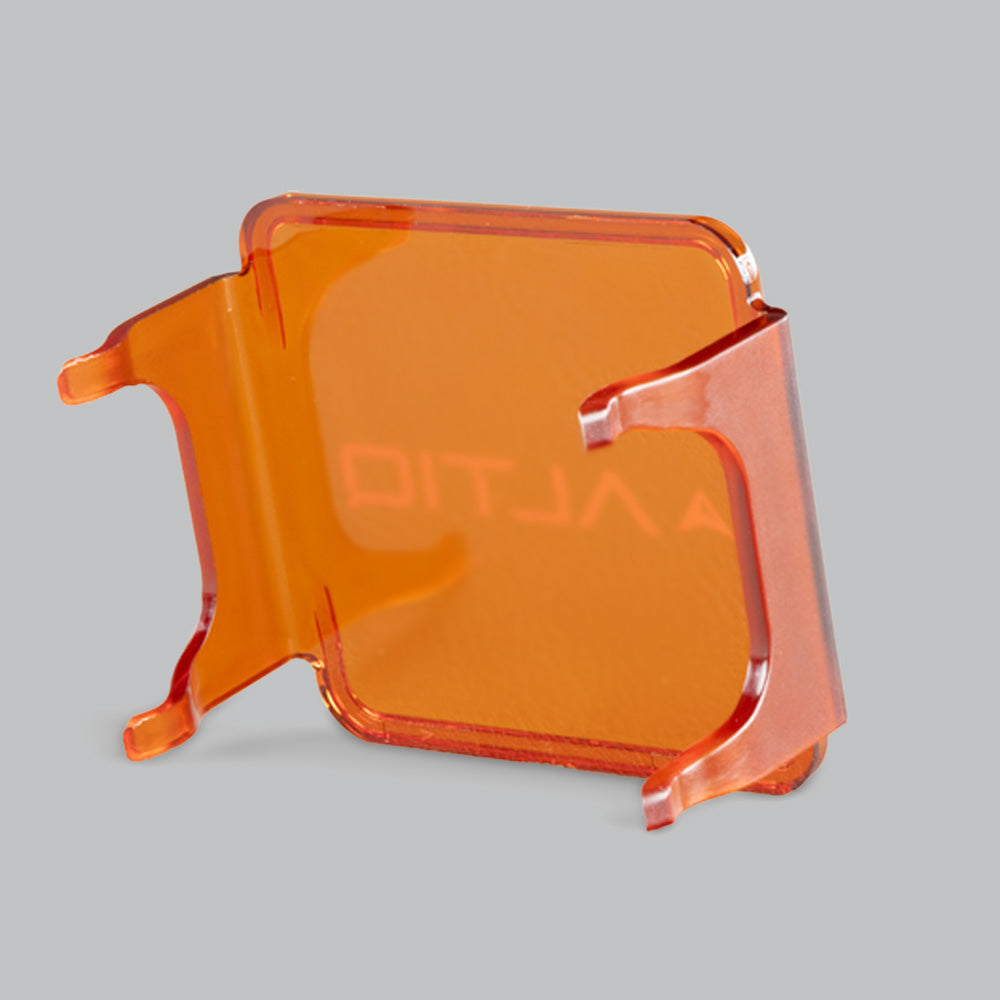 DX4 Amber/Yellow Optic Cover