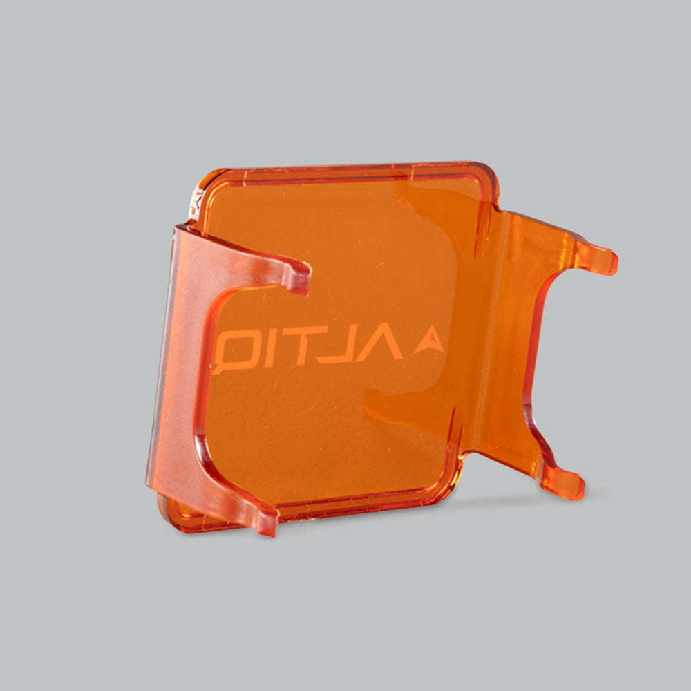 DX4 Amber/Yellow Optic Cover