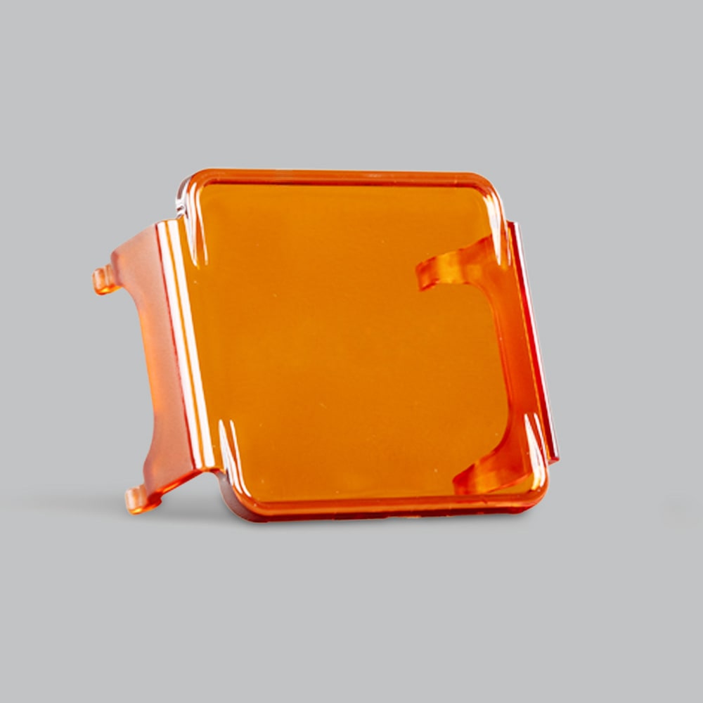 DX4 Amber/Yellow Optic Cover