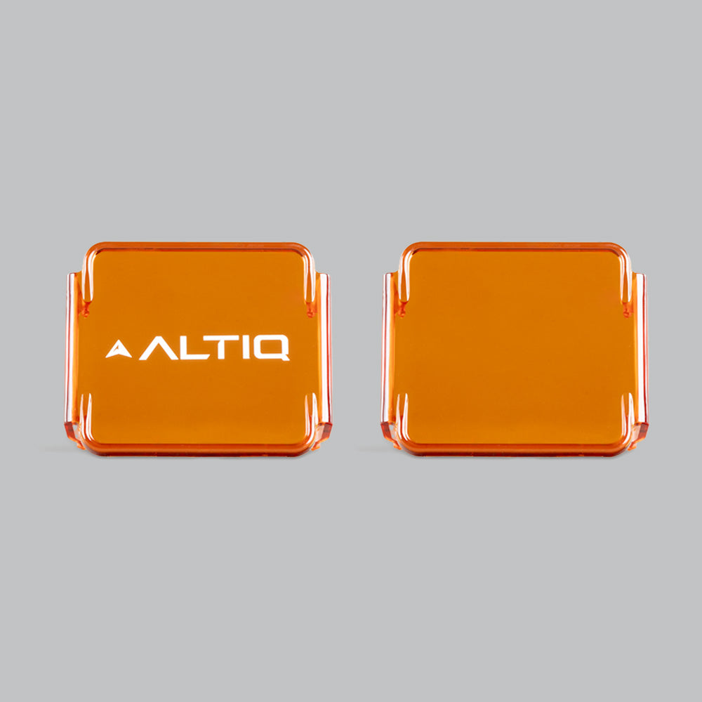 DX4 Amber/Yellow Optic Cover