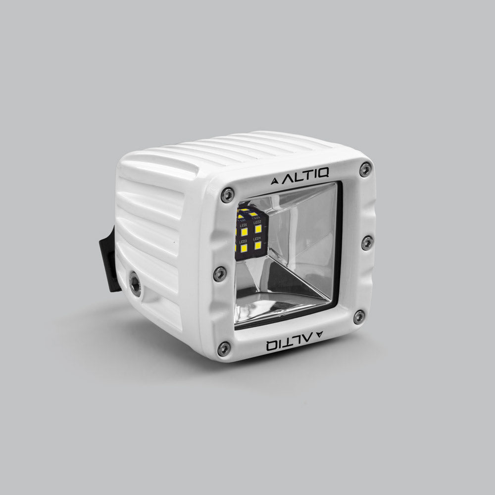 ALTIQ™ DX4 Scene Arctic White - LED Work Light