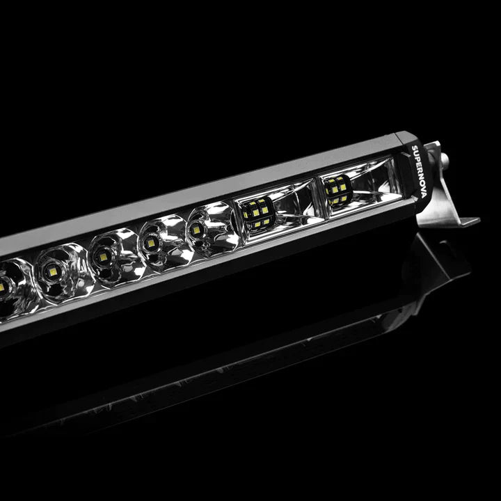 SUPERNOVA 42 INCH LIGHT BAR - SINGLE ROW DELTA V3.0 - Adrenaline 4X4