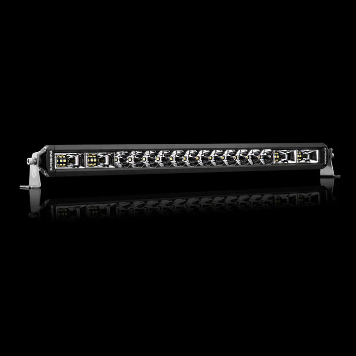 SUPERNOVA 32 INCH LIGHT BAR - SINGLE ROW DELTA V3.0 - Adrenaline 4X4