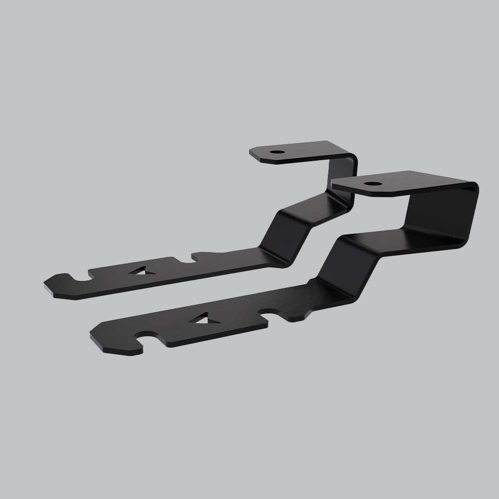 Ford Next-Gen Ditch Mounts for Raptor / Ranger / Everest / Super Duty