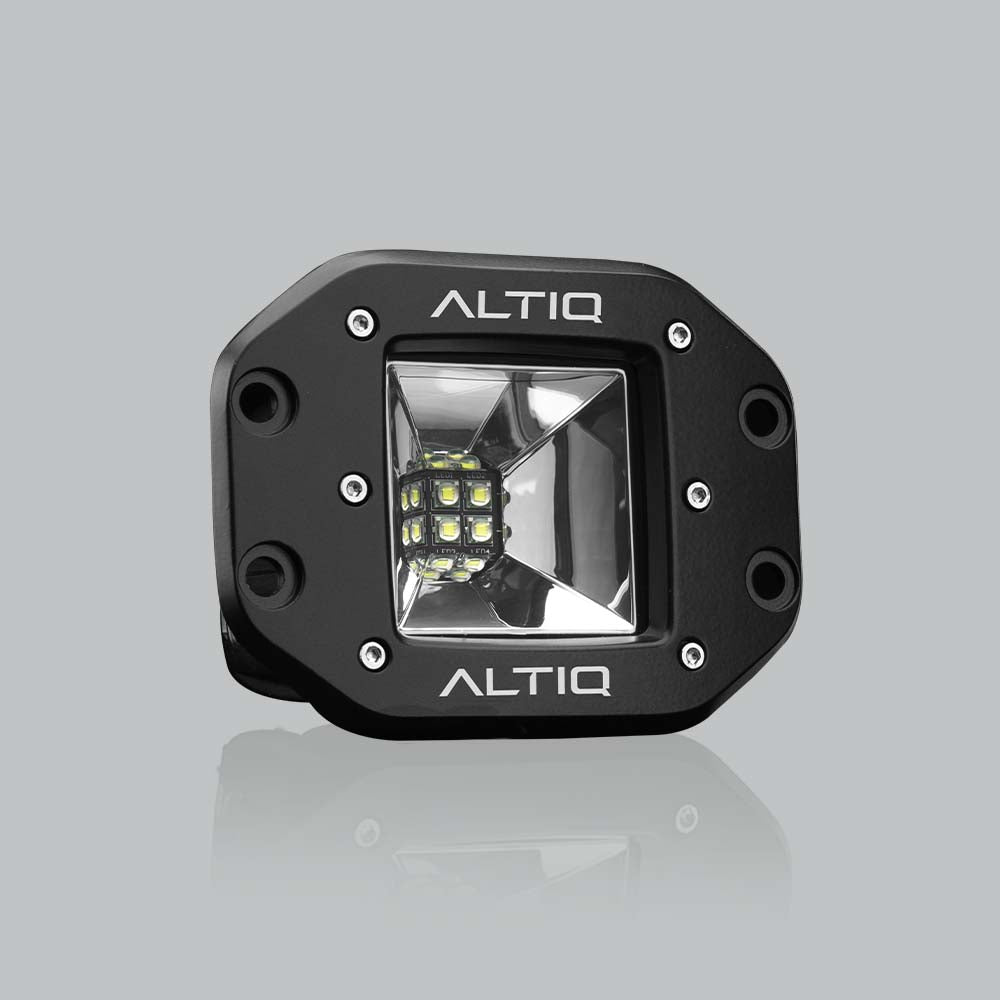 ALTIQ™ DX4 Scene Flush Mount - LED Work Light