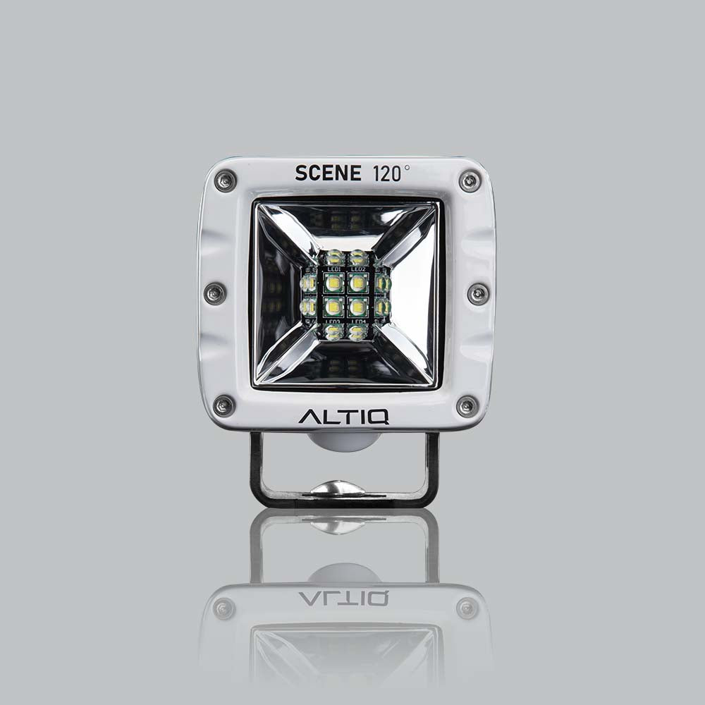 ALTIQ™ DX4 Scene Arctic White - LED Work Light