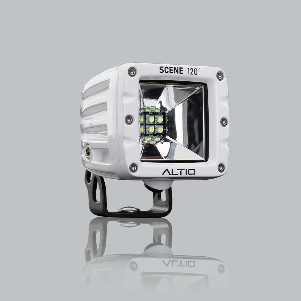 ALTIQ™ DX4 Scene Arctic White - LED Work Light