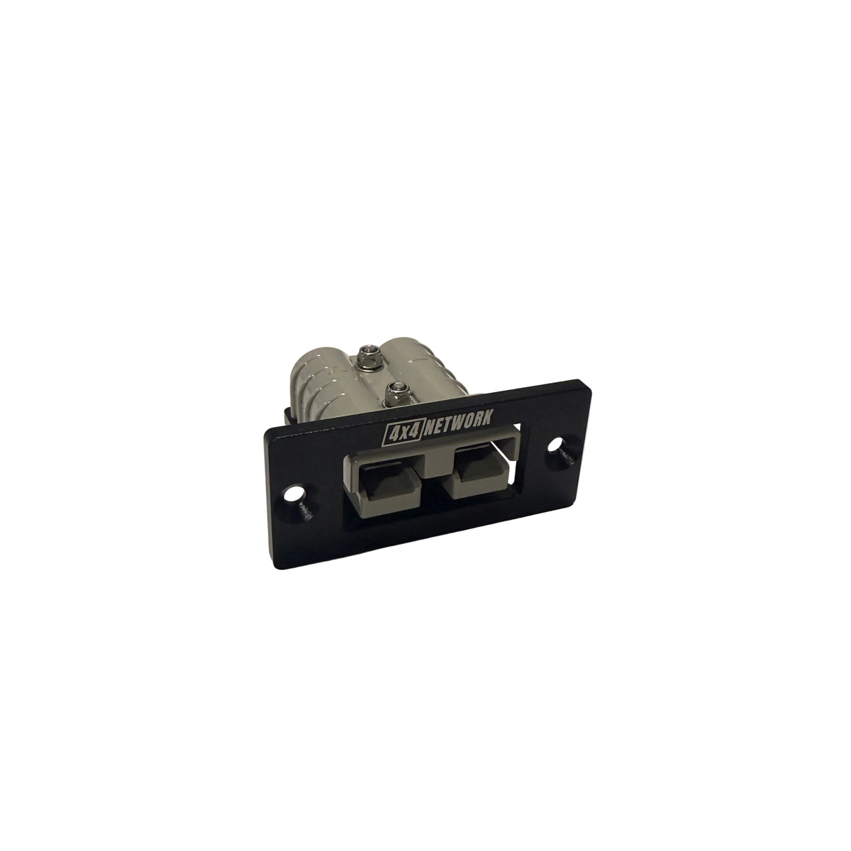 50AMP Flush Mount Anderson Cover (Billet Alloy)