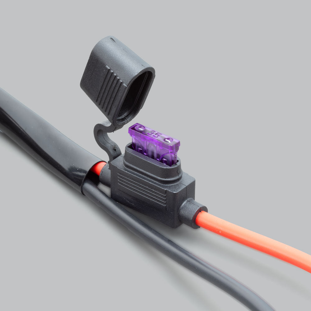 Fast Fit Single Wiring Kit