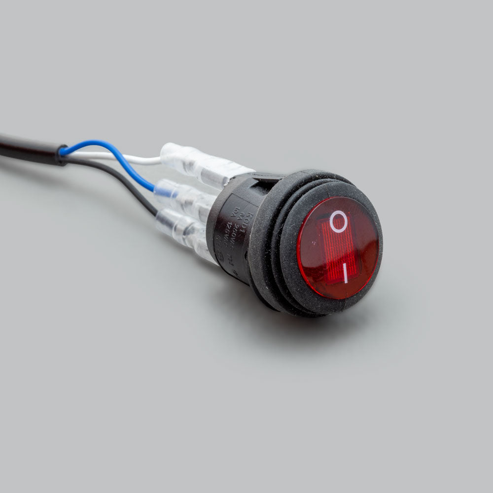 Fast Fit Single Wiring Kit