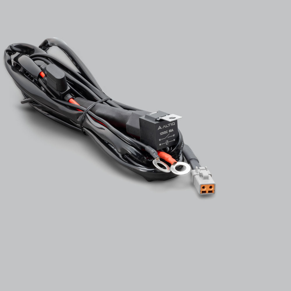 Fast Fit Single Wiring Kit