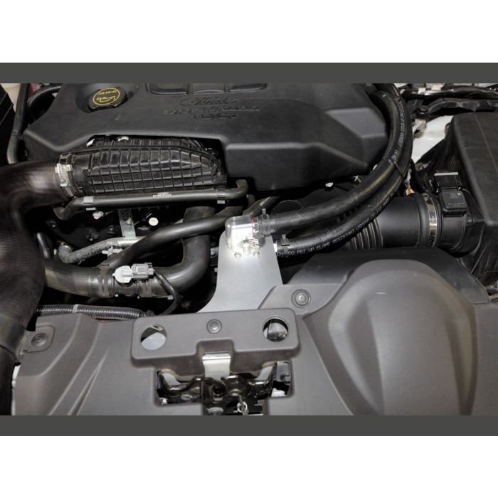 Ford Territory Sz 2.7LT V6 Diesel HPD Catch Can