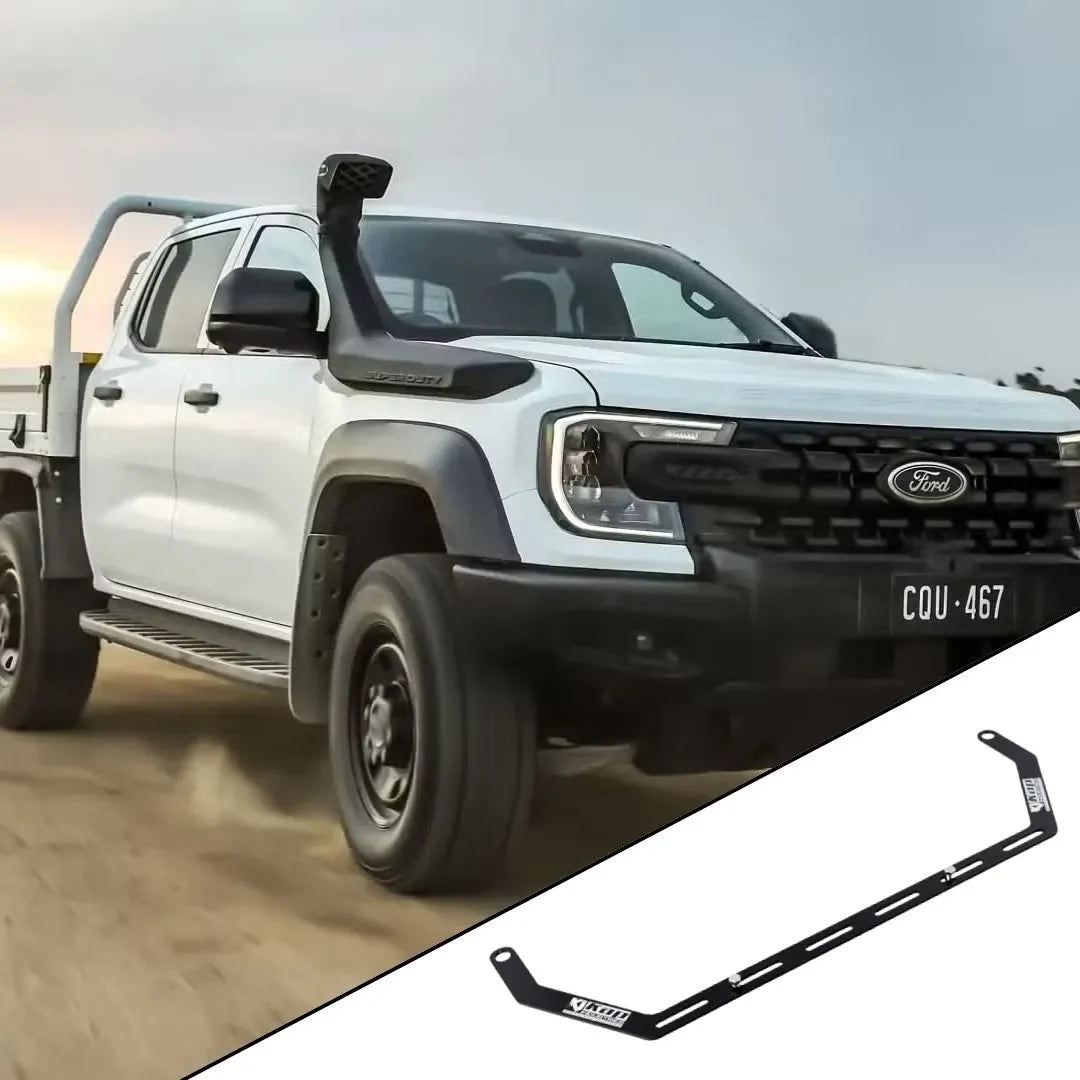 Ford Ranger Super Duty Fire Extinguisher Bracket - Adrenaline 4X4